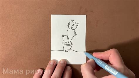 Рисунки одной линией One line art - YouTube