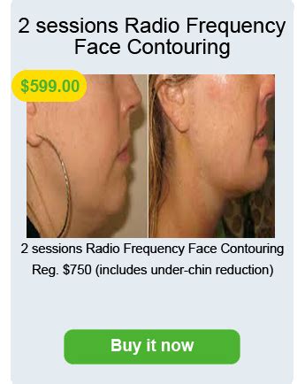 Radio Frequency Body Contouring | NYC Rejuvenation Clinic