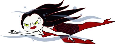 Sedusa Swimming (Requested) by PhillLord on DeviantArt