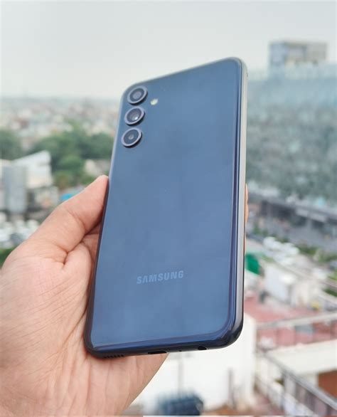 Parth Monish Kohli on Twitter: "Samsung Galaxy M34 Initial