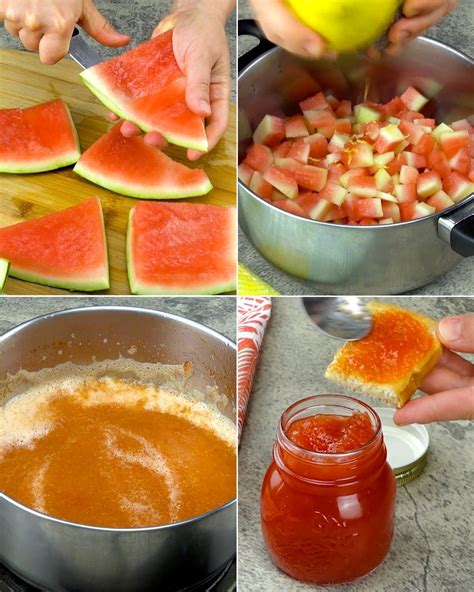 Como Fazer O Suco Da Casca Da Melancia - 5