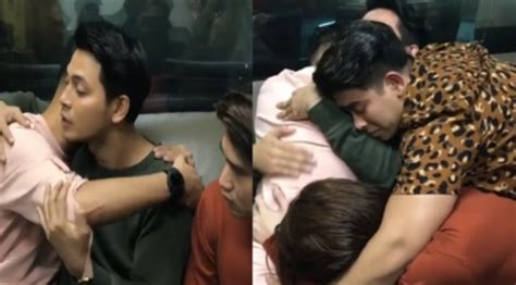 izzue islam  forteen dipertemukan  sebuah drama air mata