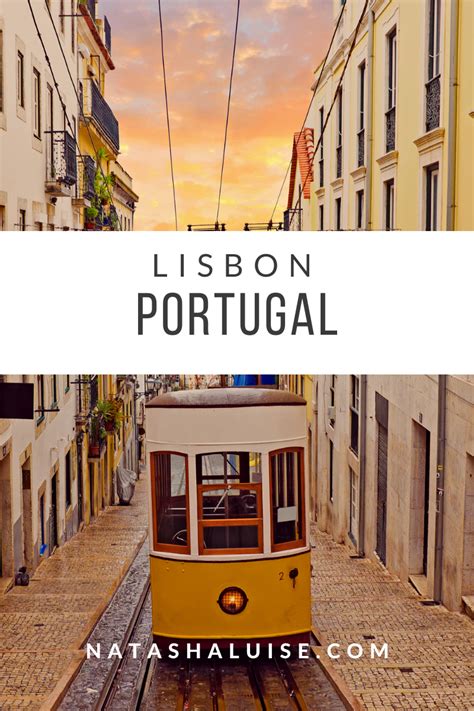 Discover lisbon top 5 attractions to visit – Artofit