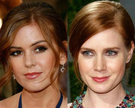 Amy Adams Vs Isla Fisher