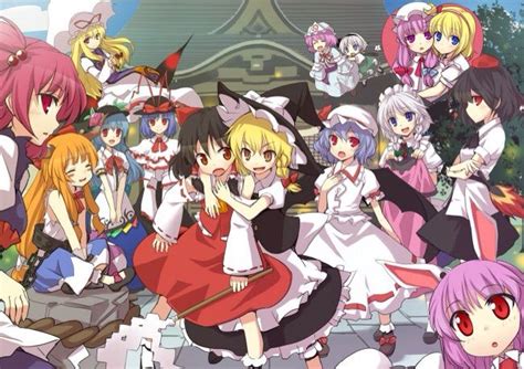 Touhou Project | Anime Amino