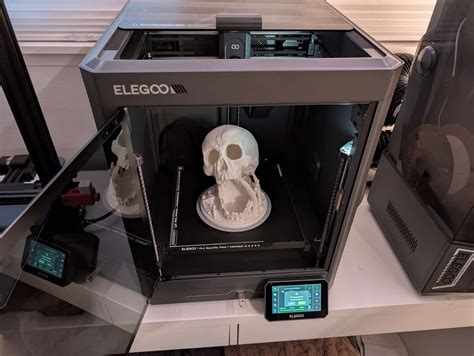 Elegoo Centauri Carbon 3D printer review - A fast and versatile 3D