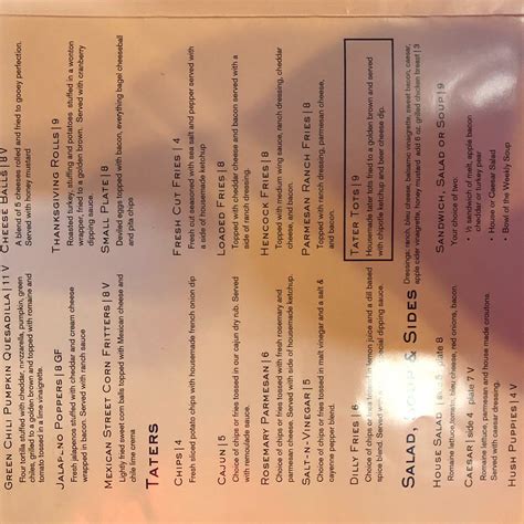 THE BACKSTRETCH, Delaware - Menu, Prices & Restaurant Reviews - Tripadvisor
