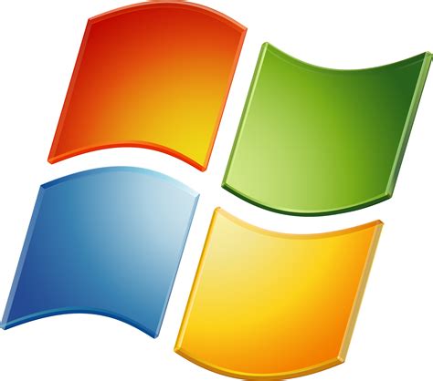 Microsoft Logo Transparent