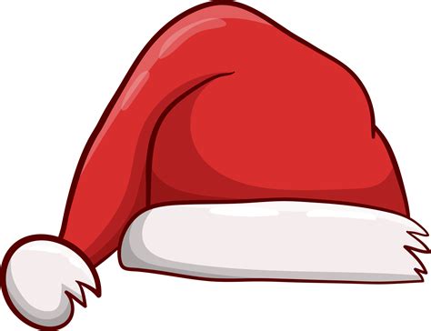 Santa Hat Clipart Bit Christmas Hat Png Cartoon 525x323 PNG Download ...