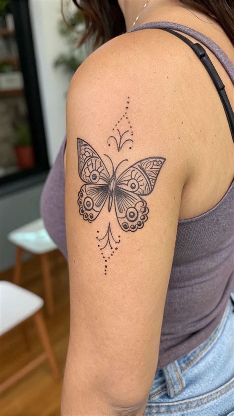 butterfly tattoo ideas  represent amazing transformation