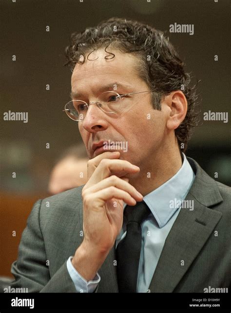 dutch finance minister jeroen dijsselbloem prior  eu finance