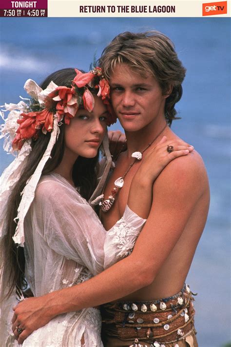 Return To The Blue Lagoon Richard