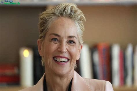 sharon stone's net worth
