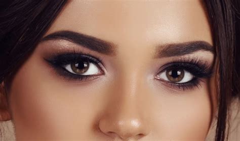 bold beautiful smoky eyeshadow   elevate  charm