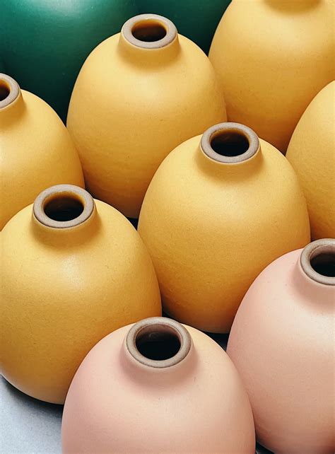 Ceramic Sourcing and Manufacturing - East West Basics