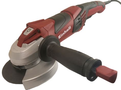 Болгарка 125мм Einhell TE-AG 125 CE с регулировкой оборотов купить в E-1