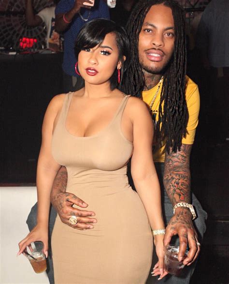 Waka Flocka & Tammy Rivera Land Reality Spin Off Show "Meet The Flockas"