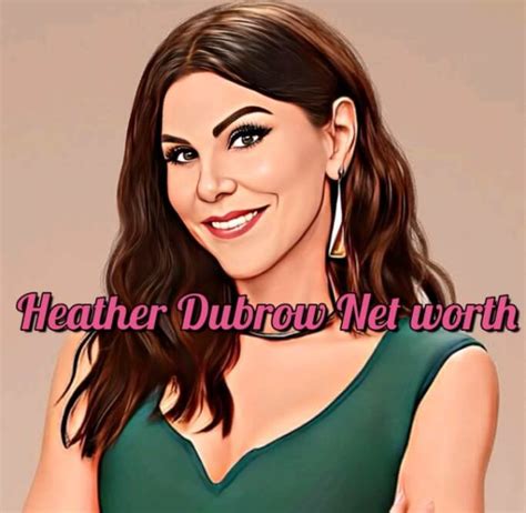 Heather Dubrow Net Worth » Networth202