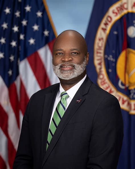 Alumnus Named Director of NASA's Human Capital