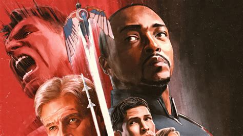mcu  captain america brave  world