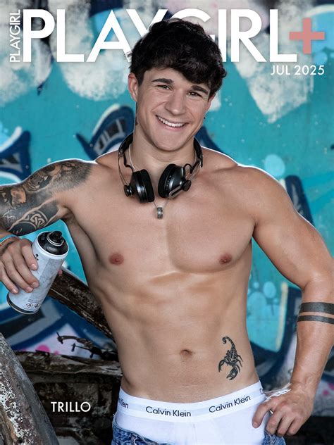 PLAYGIRL | Steve Reinhardt • “Hunk Hunt Winner” • June 1993 • courtesy