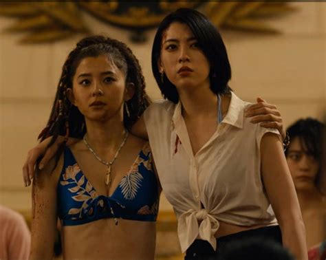 Kuina Alice In Borderland Wallpapers - Top Free Kuina Alice In ...