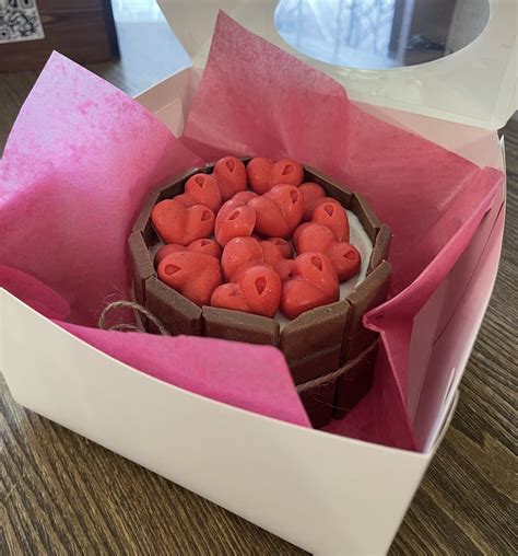 Торт бенто (в коробочке) - заказать на дом в Чите