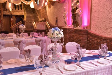 Sweet 16 and Quinceañera Parties Queens | All Inclusive — Villa Russo