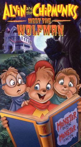 Alvin and the Chipmunks Meet the Wolfman (2000) - Kathi Castillo | Cast ...