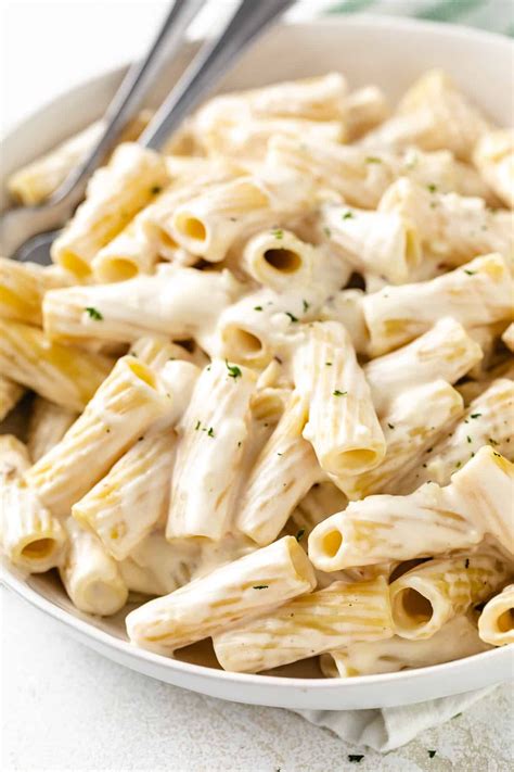 pasta recipes cream cheese 1