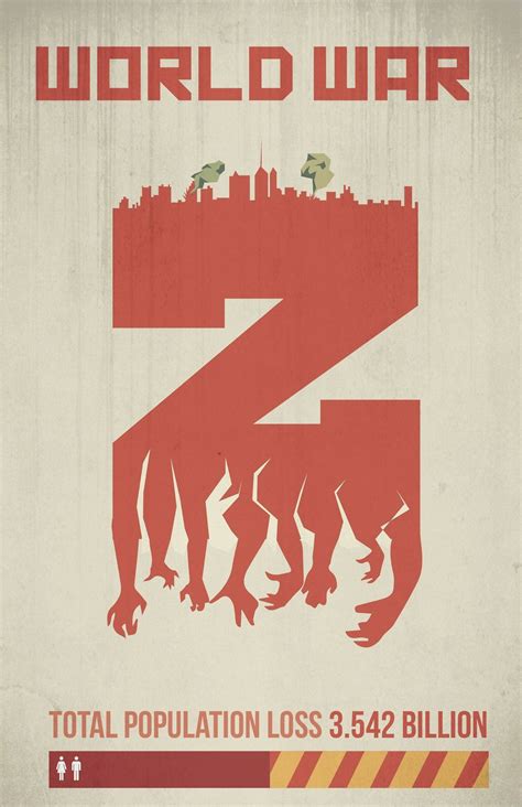world war z wallpaper 1