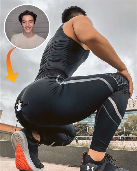 Louis Partridge Flattened by Butt by virusitsdone on DeviantArt