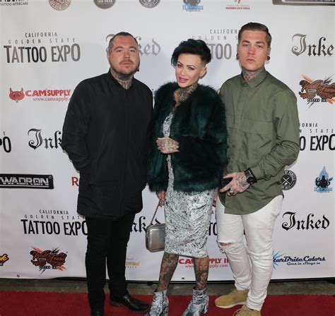 Golden State Tattoo Expo l LA Tattoo Convention l Pre Party Pasadena
