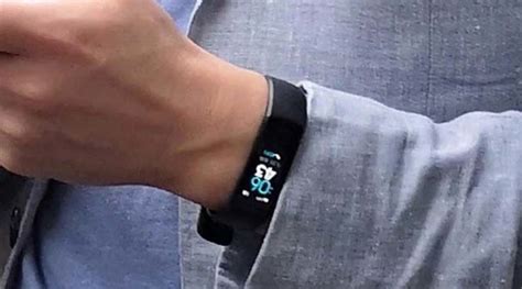 Фитнес-браслет Honor Band 4 | Wearable, Band, Fitnes