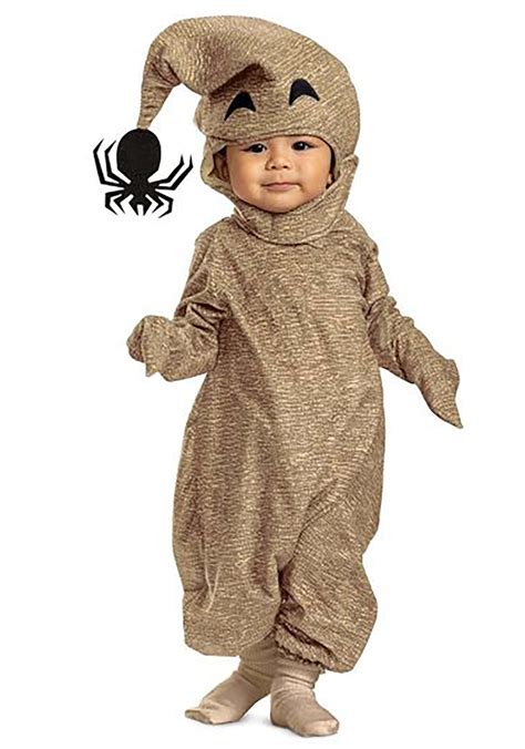 The Nightmare Before Christmas Oogie Boogie Infant Posh Costume