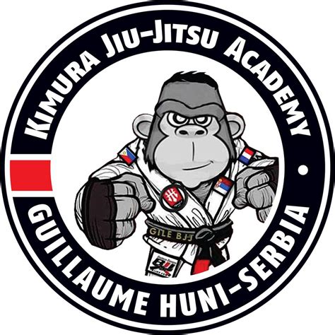 Kimura Brazilian Jiu-Jitsu Academy in Belgrade, Serbia / Kimura Academy ...