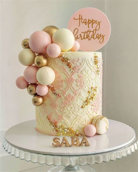 creative birthday cakes ideas pasta dekorasyon teknikleri