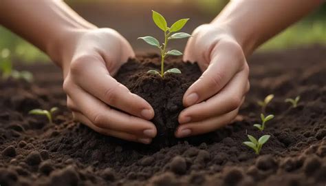 Sonhar Com Terra O Que Significa - O que sonhar com terra revela sobre seu momento agora