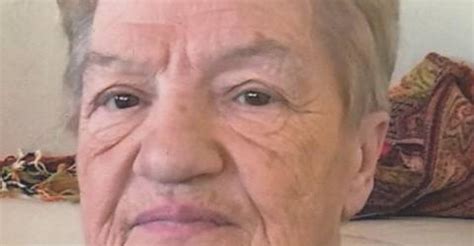 Maria Conte, 84