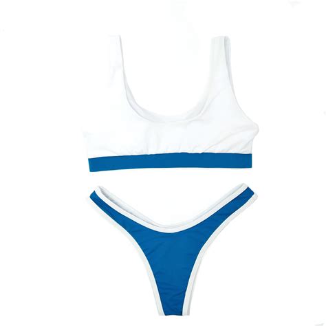 Extreme Mini Micro Bikini Model