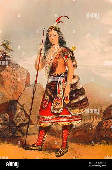 Onondaga Chief Hiawatha