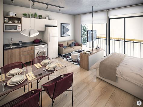 Studio Apartment Dwellers, How Do You Keep Your Apartment From Looking ...