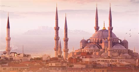 Flights to Istanbul | Book International Flights Online | Pentravel