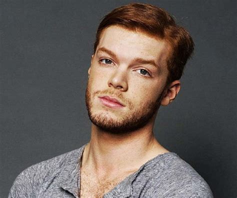 Cameron Monaghan Age And Biography - Lacey Christabella