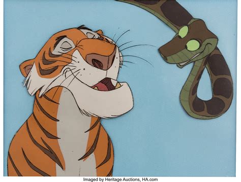 Shere Khan In Jungle Book 4