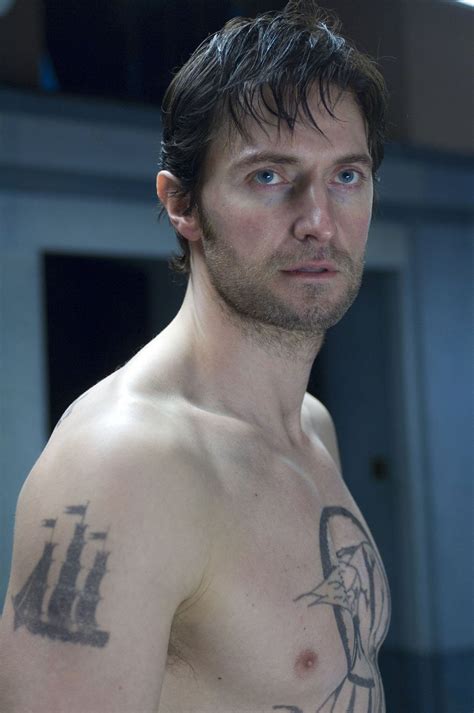 Richard Armitage Shirtless