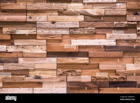 Wooden brick wall texture , wooden background ,Beautiful Abstract tiles ...