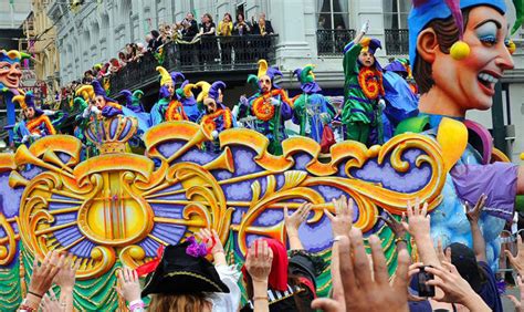 10 Best Mardi Gras Celebrations Around the World | TravelManagers Australia