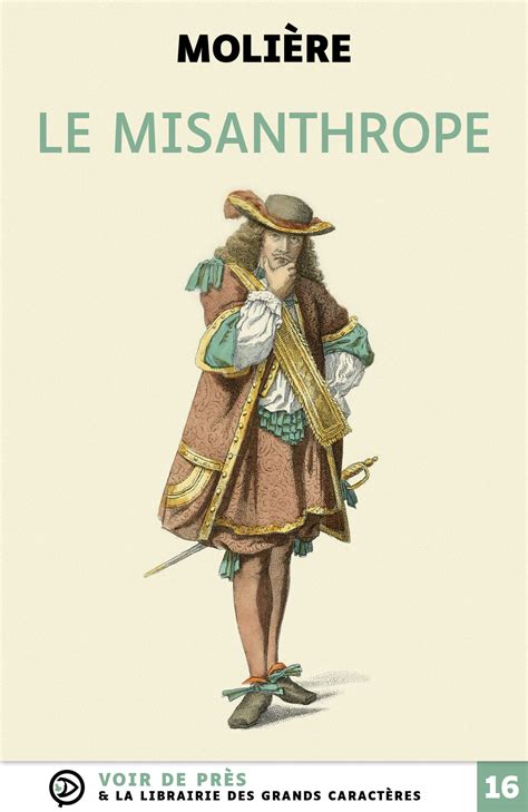 Le Misanthrope 1
