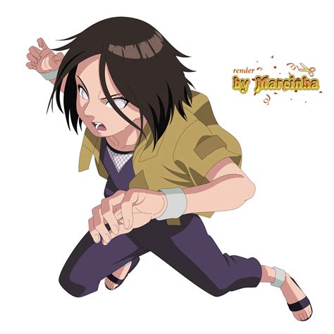 Hanabi Hyuga by Marcinha20 on DeviantArt